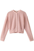 3D FLOWER LACE CARDIGAN / シャツ/ブラウス