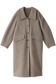 ARCH SLEEVE RIVER COAT