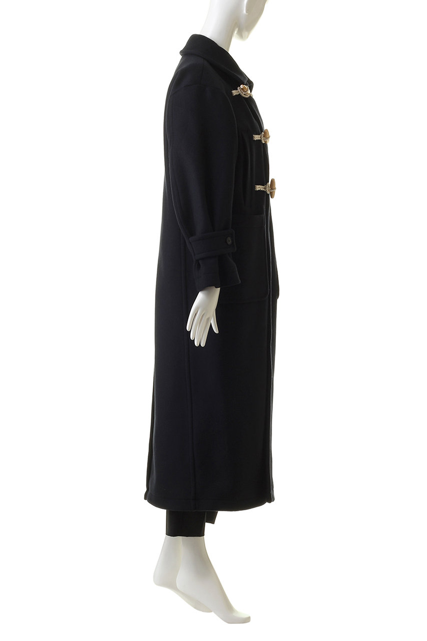 OVER MAXI DUFFLE COAT