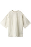 DOT MESH 2WAY TOPS シャツ/ブラウス