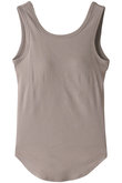 BACK OPEN CUP TANK TOPS Tシャツ/カットソー