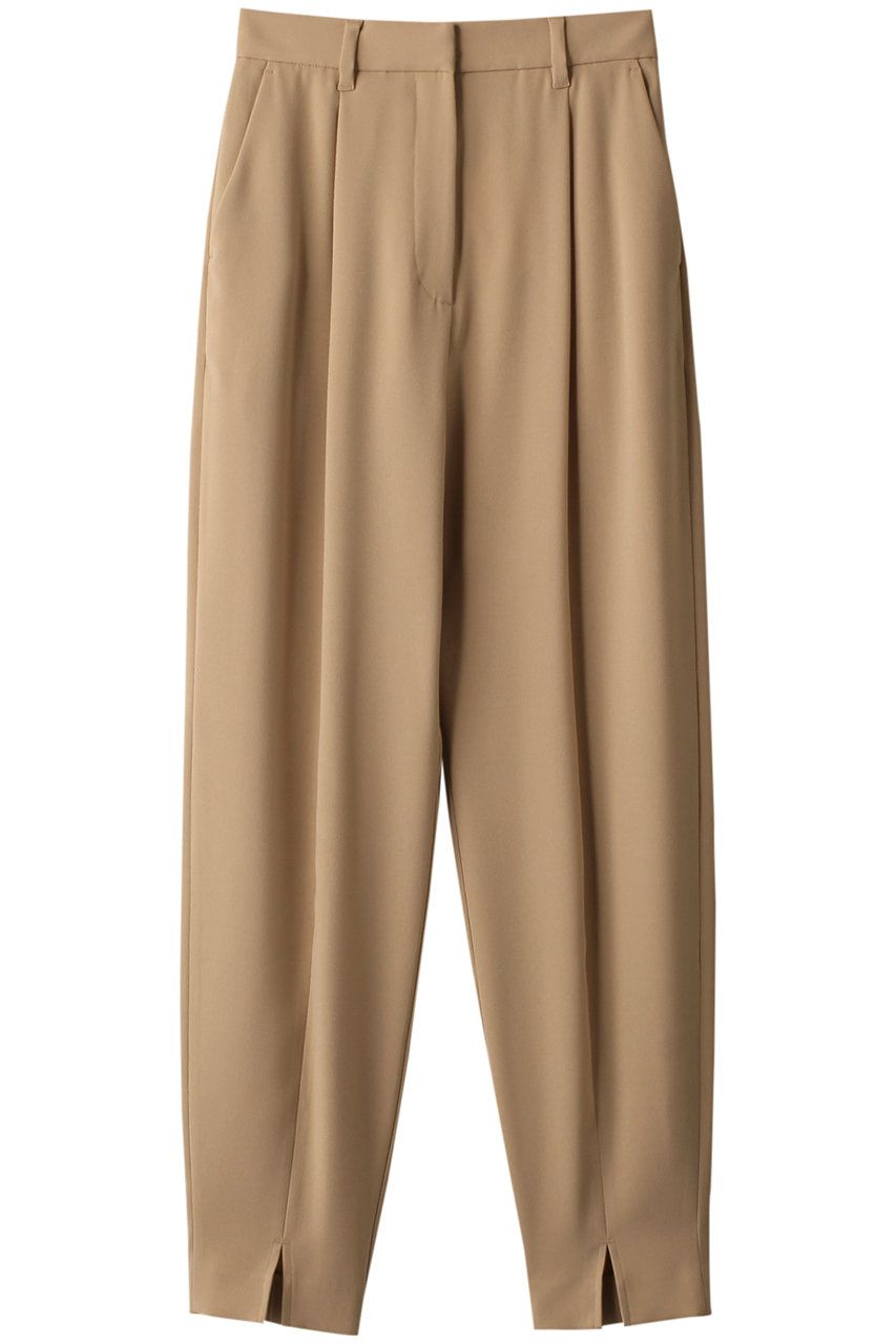 size2CLANE SLIT HEM BALLOON PANTS