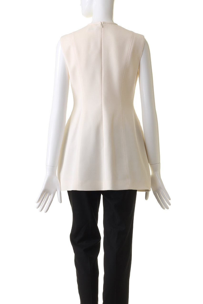 CLANE(クラネ)|CONSTRUCTIVE LONG TOPS シャツ/ブラウス/IVORY CLANE(クラネ)|CONSTRUCTIVE LONG TOPS シャツ/ブラウス/IVORY