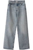CLANE(クラネ)｜SECOND DENIM PANTS/デニムパンツ/ICE BLUE の