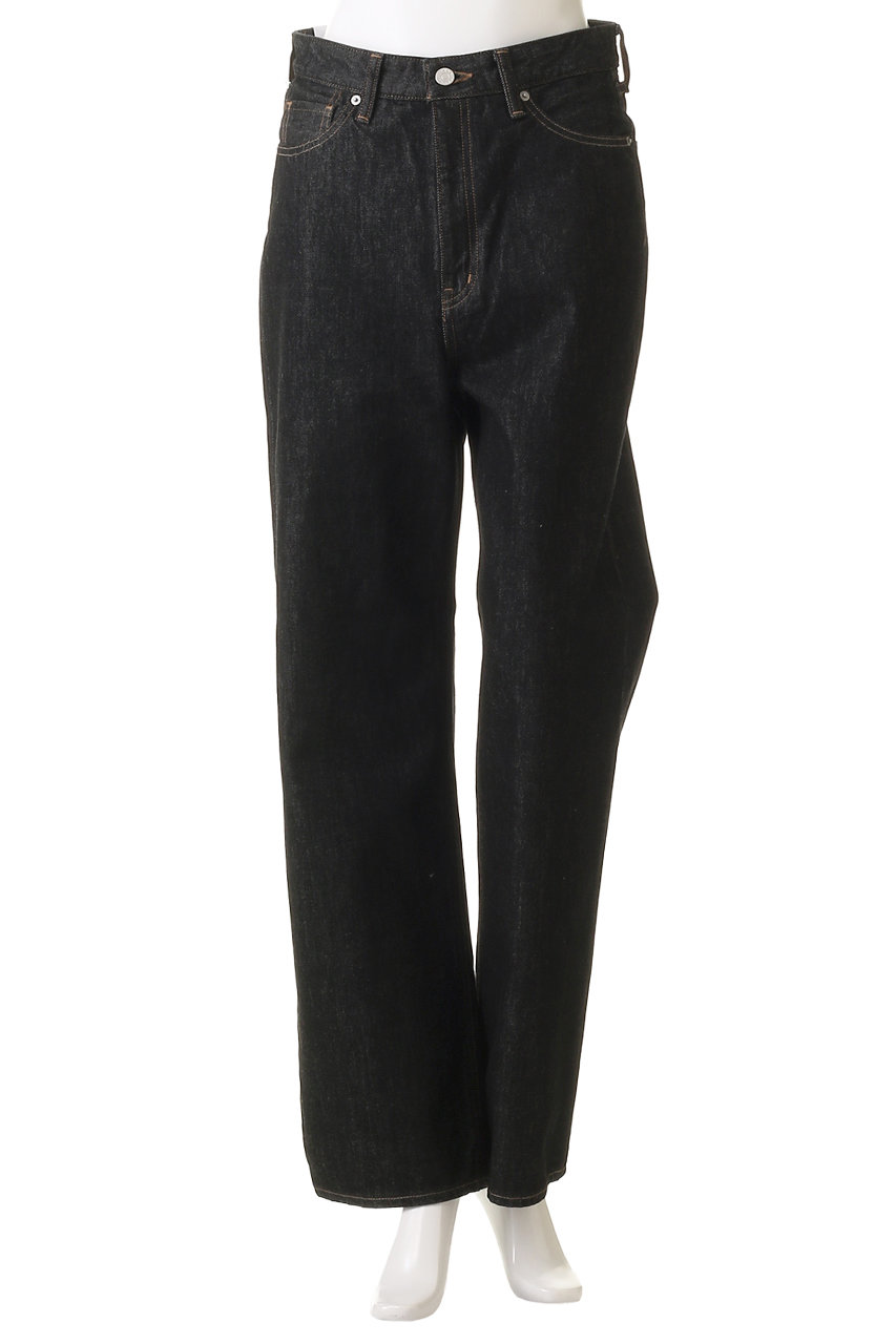 CLANE(クラネ)｜SECOND DENIM PANTS/デニムパンツ/LIGHT BLACK