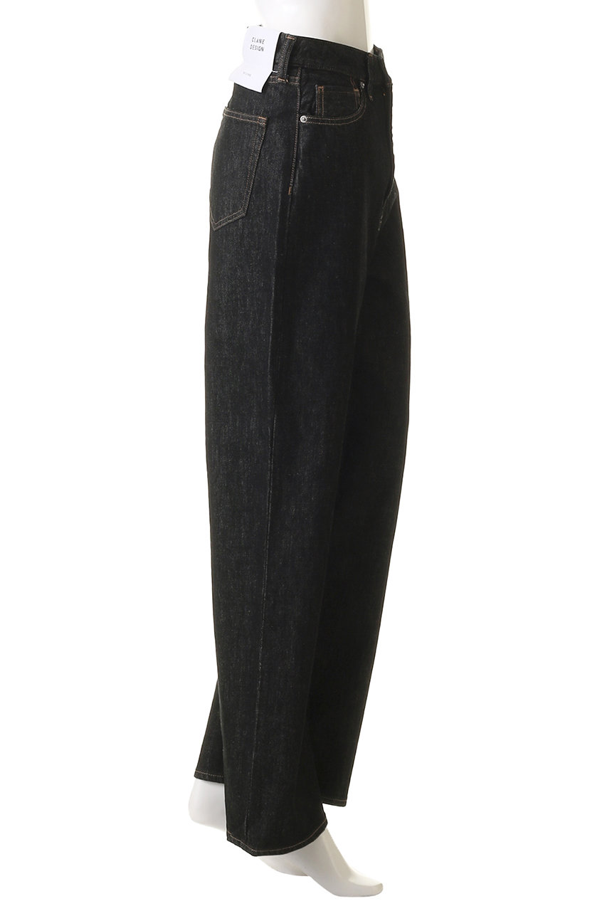 パンツ CLANE SECOND DENIM PANTS BLUE 0 クラネ CLANE SECOND DENIM PANTS （BLUE） - ファッション通販
