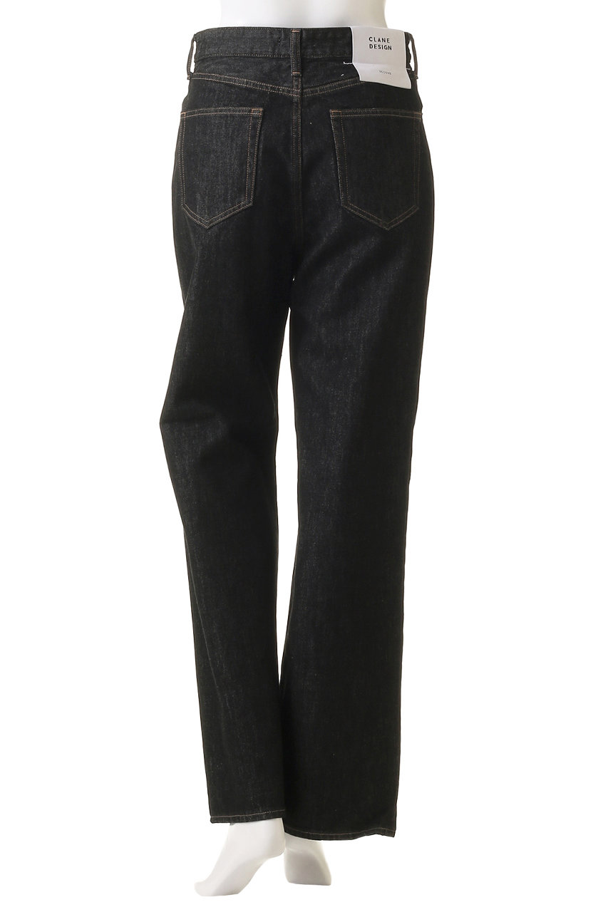 【CLANE】SECOND DENIM PANTS サイズ1 クラネ CLANE SECOND DENIM PANTS （BLUE） - ファッション通販