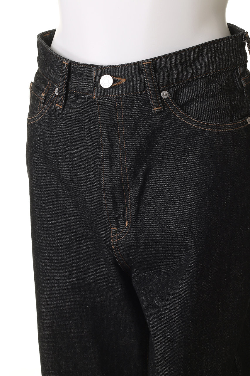 CLANE(クラネ)｜SECOND DENIM PANTS/デニムパンツ/LIGHT BLACK
