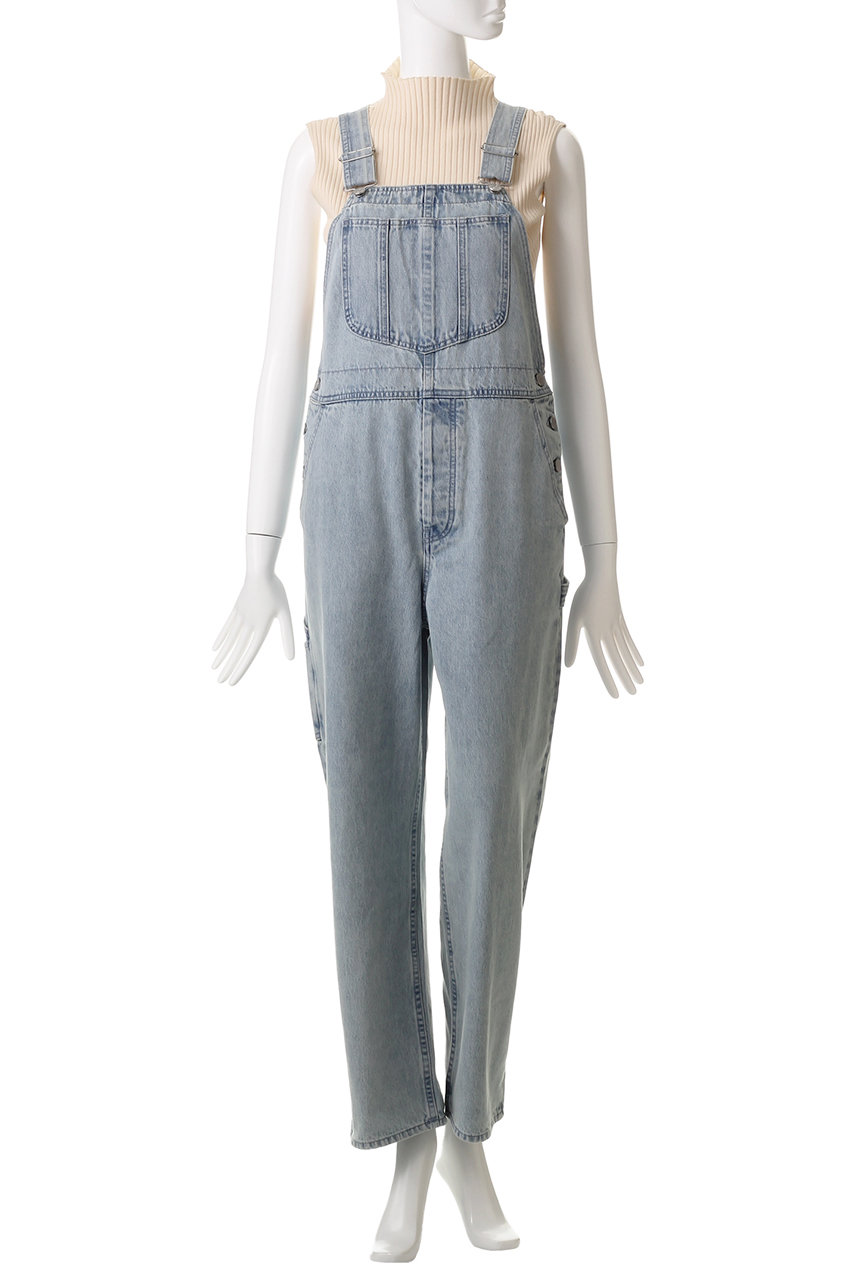 CLANE WAIST ADJUST OVERALLS(CLANE(クラネ)|WAIST ADJUST CLANE WAIST ADJUST OVERALLS(CLANE(クラネ)|WAIST ADJUST