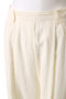 SHEER STRAIGHT PANTS/パンツ クラネ/CLANE