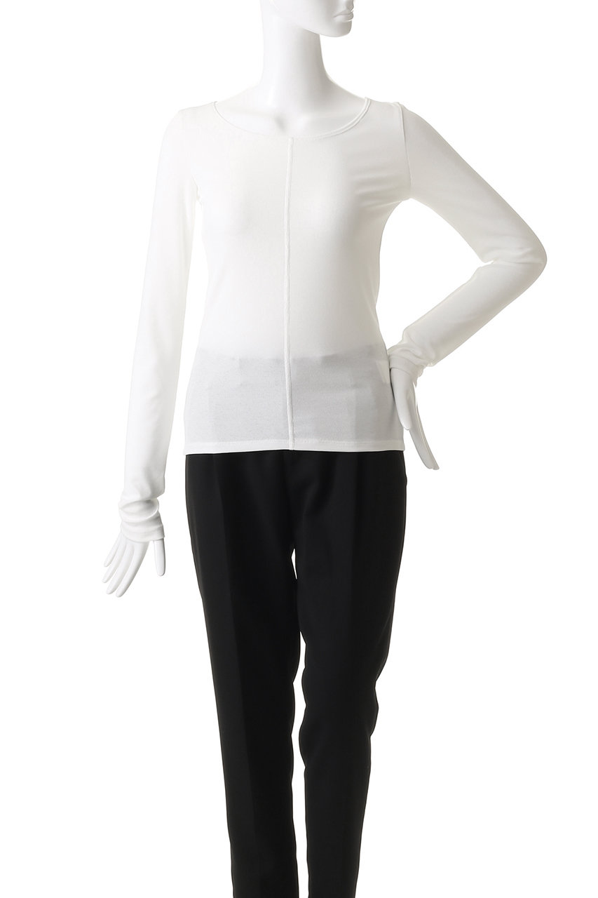 セール 30%OFF】DEEP NECK LADY TOPS(505516678) | クラネ(CLANE