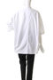 HALF SLEEVE HUGE SHIRTS/シャツ クラネ/CLANE