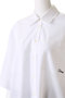 HALF SLEEVE HUGE SHIRTS/シャツ クラネ/CLANE