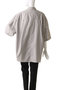 HALF SLEEVE HUGE SHIRTS/シャツ クラネ/CLANE