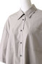 HALF SLEEVE HUGE SHIRTS/シャツ クラネ/CLANE