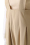 HIGH WAIST SUSPENDER PANTS/パンツ クラネ/CLANE