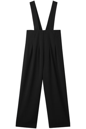 クラネ/CLANEのHIGH WAIST SUSPENDER PANTS/パンツ(110600/110606)