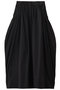 VOLUME DOME SKIRT/スカート クラネ/CLANE BLACK