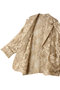 FLOWER SHEER JACQUARD JACKET/ジャケット クラネ/CLANE