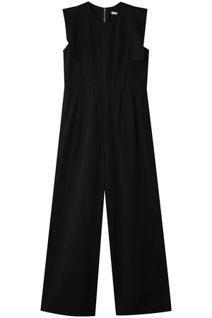 クラネ/CLANEのSQUARE SLEEVE DENIM ALL IN ONE/ワンピース(110500/110503)