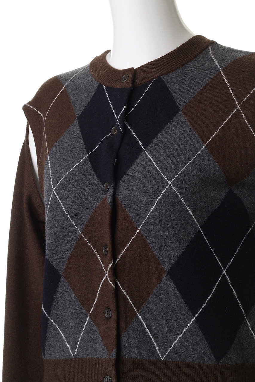 【週末限定価格‼︎】CLANE ARRANGE KNIT TOPS サイズ2 CLANE(クラネ)のARRANGE KNIT TOPS通販 | 集英社HAPPY PLUS STORE