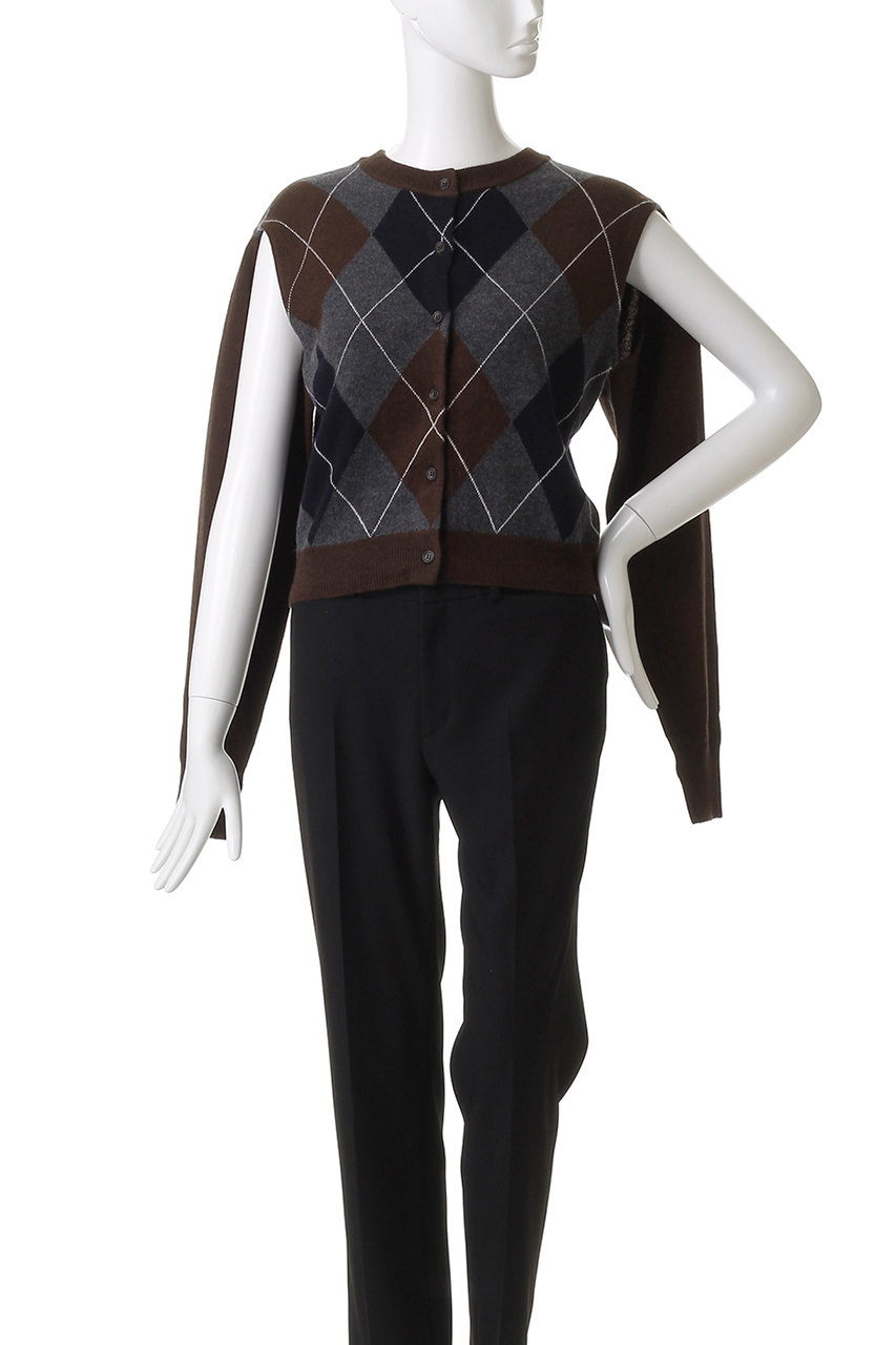 クラネ　ARRANGE KNIT TOPS CLANE(クラネ) ARRANGE KNIT TOPS - COLDBECK ONLINE（コール