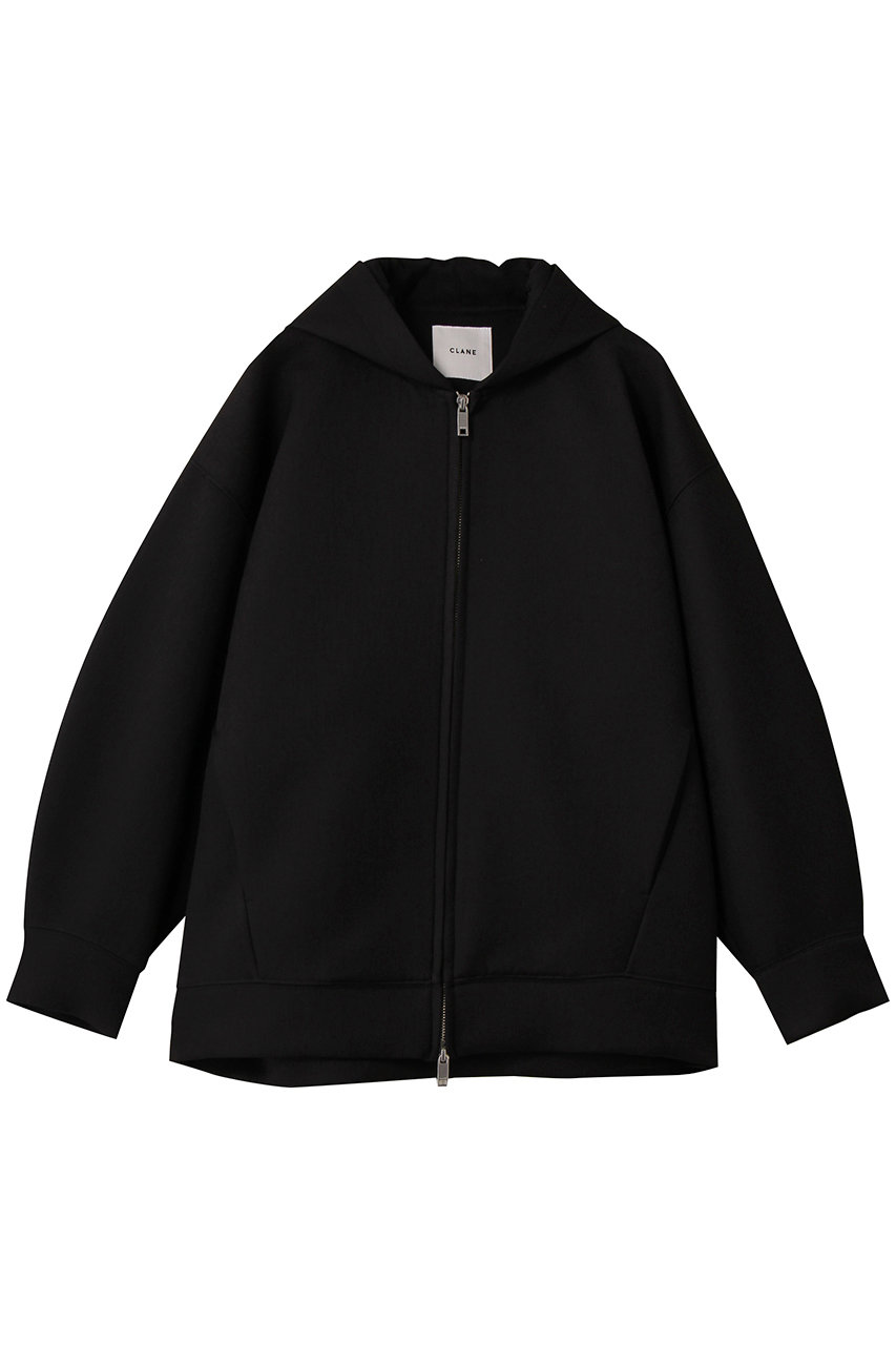 CLANE CONSTRUCTIVE BONDING HOODIE サイズ2 CONSTRUCTIVE BONDING HOODIE｜OUTER(アウター)｜CLANE OFFICIAL
