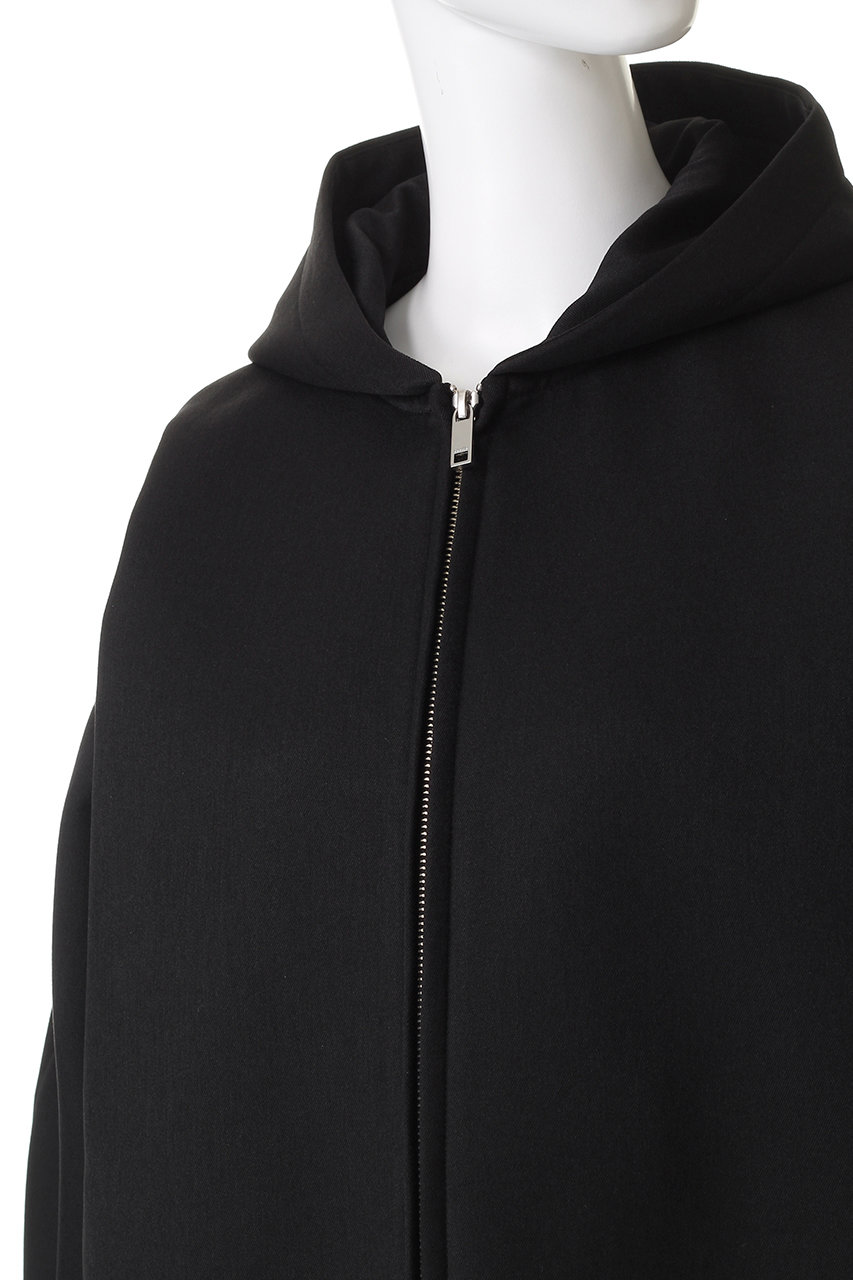 CLANE CONSTRUCTIVE BONDING HOODIEブラック2新品 CLANE(クラネ)｜CONSTRUCTIVE BONDING HOODIE/ブルゾン/BLACK の通販