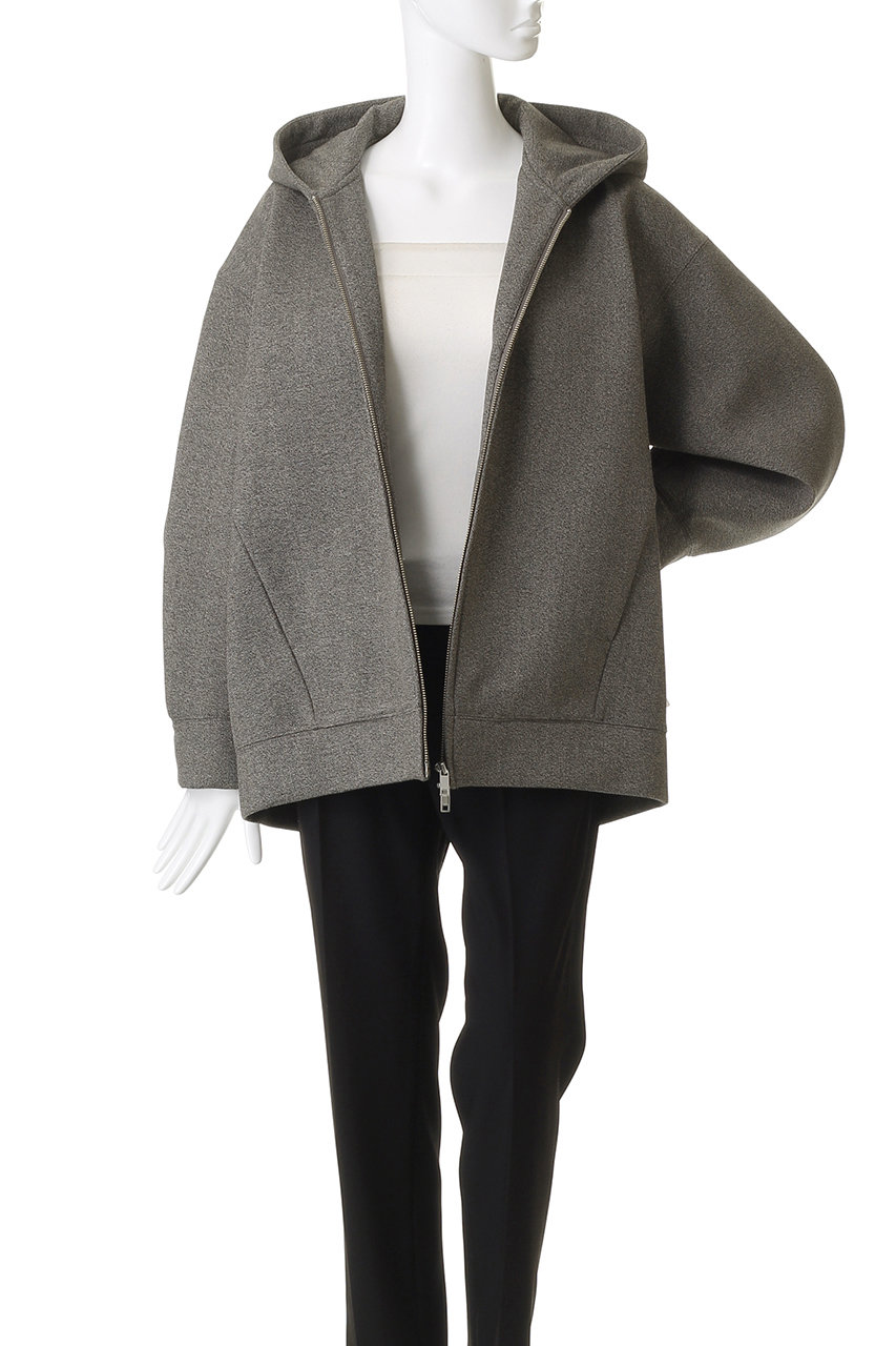 クラネ CLANE コート CONSTRUCTIVE LONG COAT 衣料品 アウター ウール