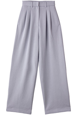 クラネ/CLANEのTWO TUCK SWEAT PANTS(110600/110601)