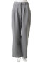 TWO TUCK SWEAT PANTS クラネ/CLANE