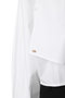 RIBBON TIED COMPACT SHIRTS シャツ/ブラウス クラネ/CLANE