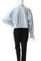RIBBON TIED COMPACT SHIRTS シャツ/ブラウス クラネ/CLANE