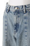COCOON BULKY DENIM PANTS パンツ クラネ/CLANE