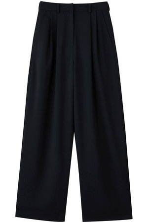 クラネ/CLANEのBASIC TUCK PANTS パンツ