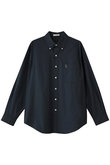 LOGO BUTTON-DOWN BASIC SHIRTS シャツ/ブラウス