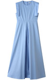 SQUARE SLEEVE ONEPIECE