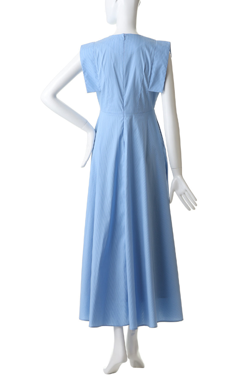 CLANE(クラネ)｜SQUARE SLEEVE ONEPIECE/STRIPE の通販｜ELLESHOP