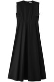 SQUARE SLEEVE ONEPIECE