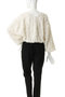 TOPSTITCHED FRILL BOLERO クラネ/CLANE