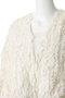 TOPSTITCHED FRILL BOLERO クラネ/CLANE