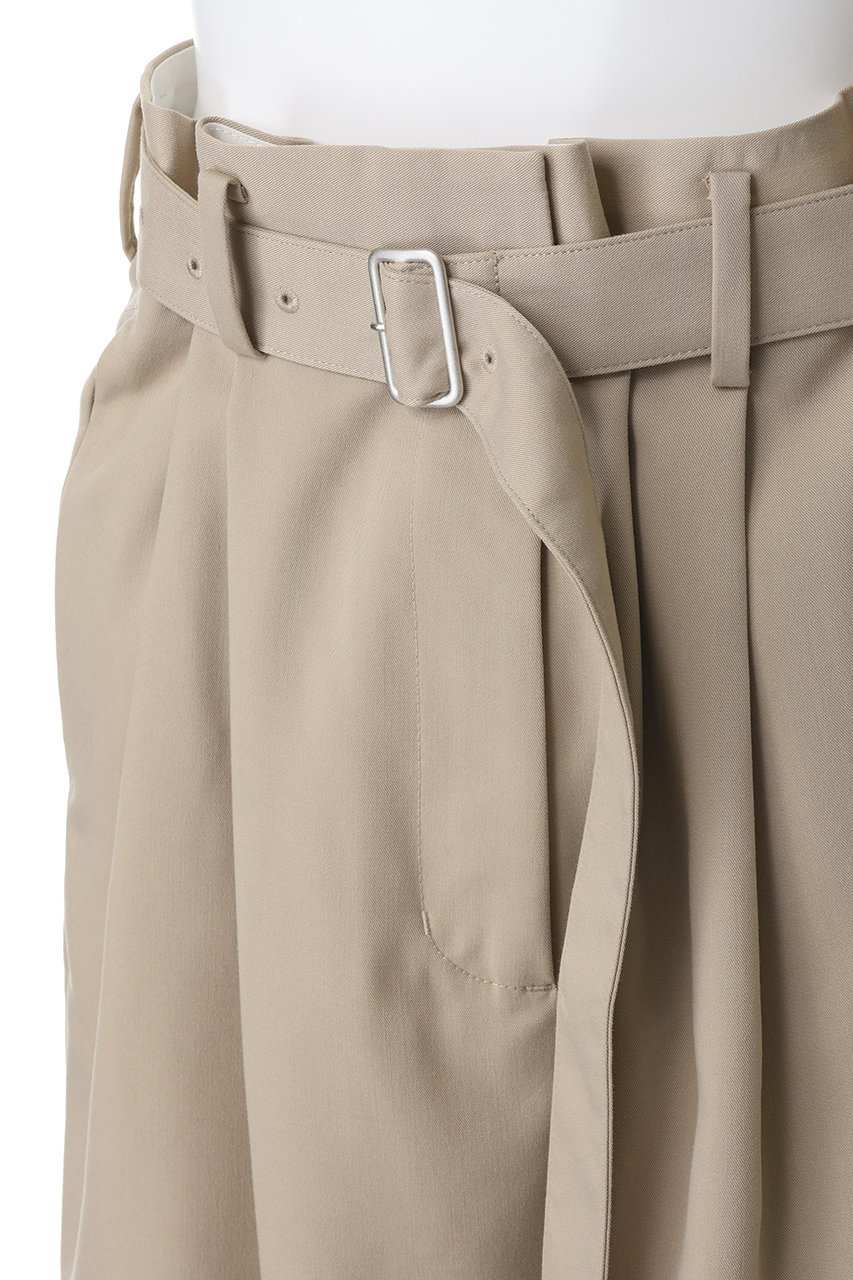 CLANE(クラネ)|WAIST BELT DAD PANTS/BEIGE の通販|ELLESHOP・(エル CLANE(クラネ)|WAIST BELT DAD PANTS/BEIGE の通販|ELLESHOP・(エル