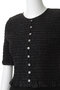 SHIRRING HALF SLEEVE BLOUSE クラネ/CLANE