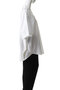 HALF SLEEVE HUGE SHIRTS クラネ/CLANE