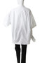 HALF SLEEVE HUGE SHIRTS クラネ/CLANE