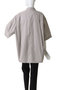 HALF SLEEVE HUGE SHIRTS クラネ/CLANE