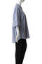 HALF SLEEVE HUGE SHIRTS クラネ/CLANE