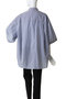 HALF SLEEVE HUGE SHIRTS クラネ/CLANE