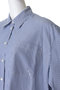 HALF SLEEVE HUGE SHIRTS クラネ/CLANE