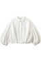DAD SHORT BALLOON BLOUSON クラネ/CLANE IVORY